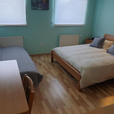 Apartment Modrina Kobarid Esterno foto