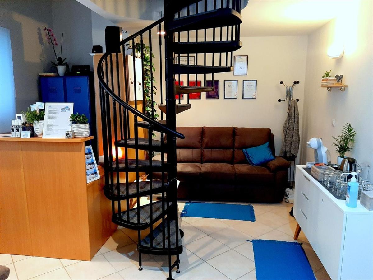 Apartment Modrina Kobarid Esterno foto