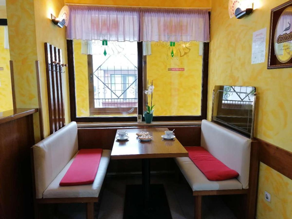 Apartment Modrina Kobarid Esterno foto