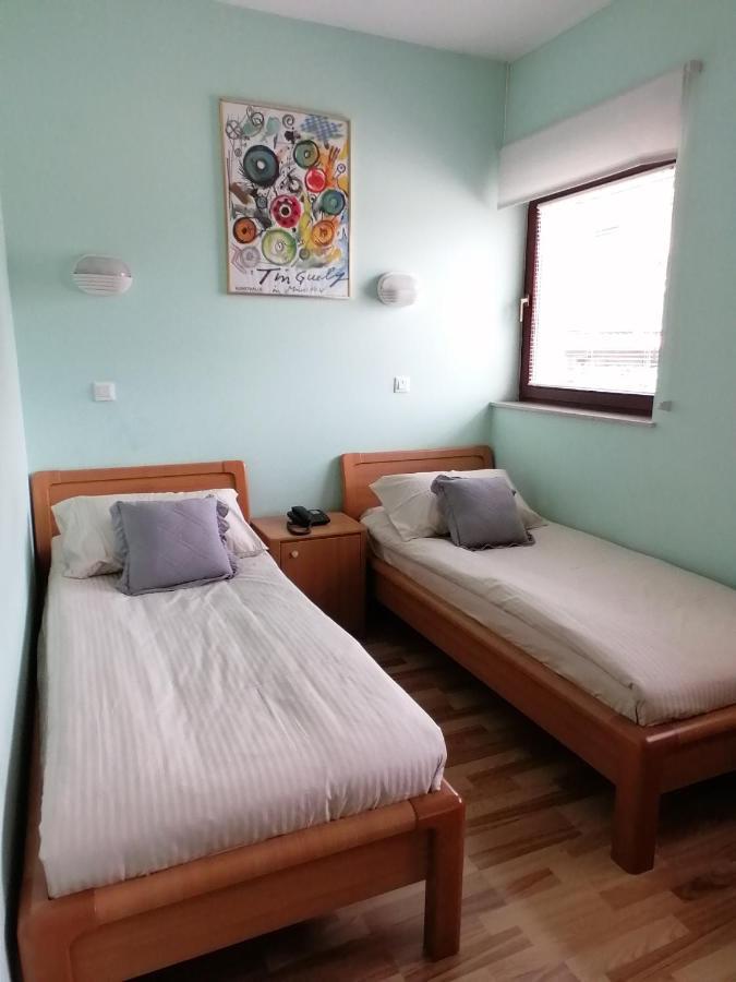 Apartment Modrina Kobarid Esterno foto