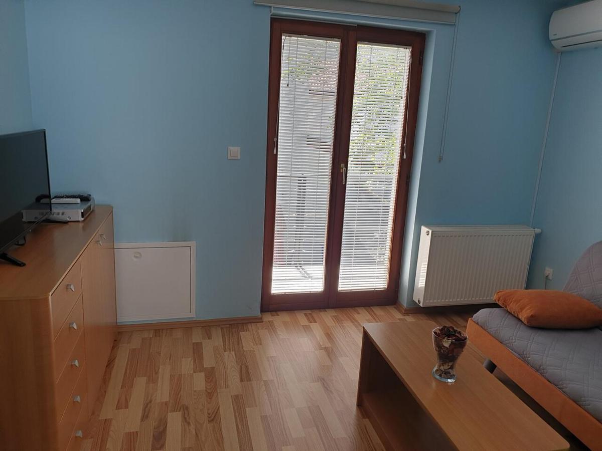 Apartment Modrina Kobarid Esterno foto